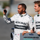 Image for article titled Mercedes W04: This Is Hamilton's and Rosberg's New Hope